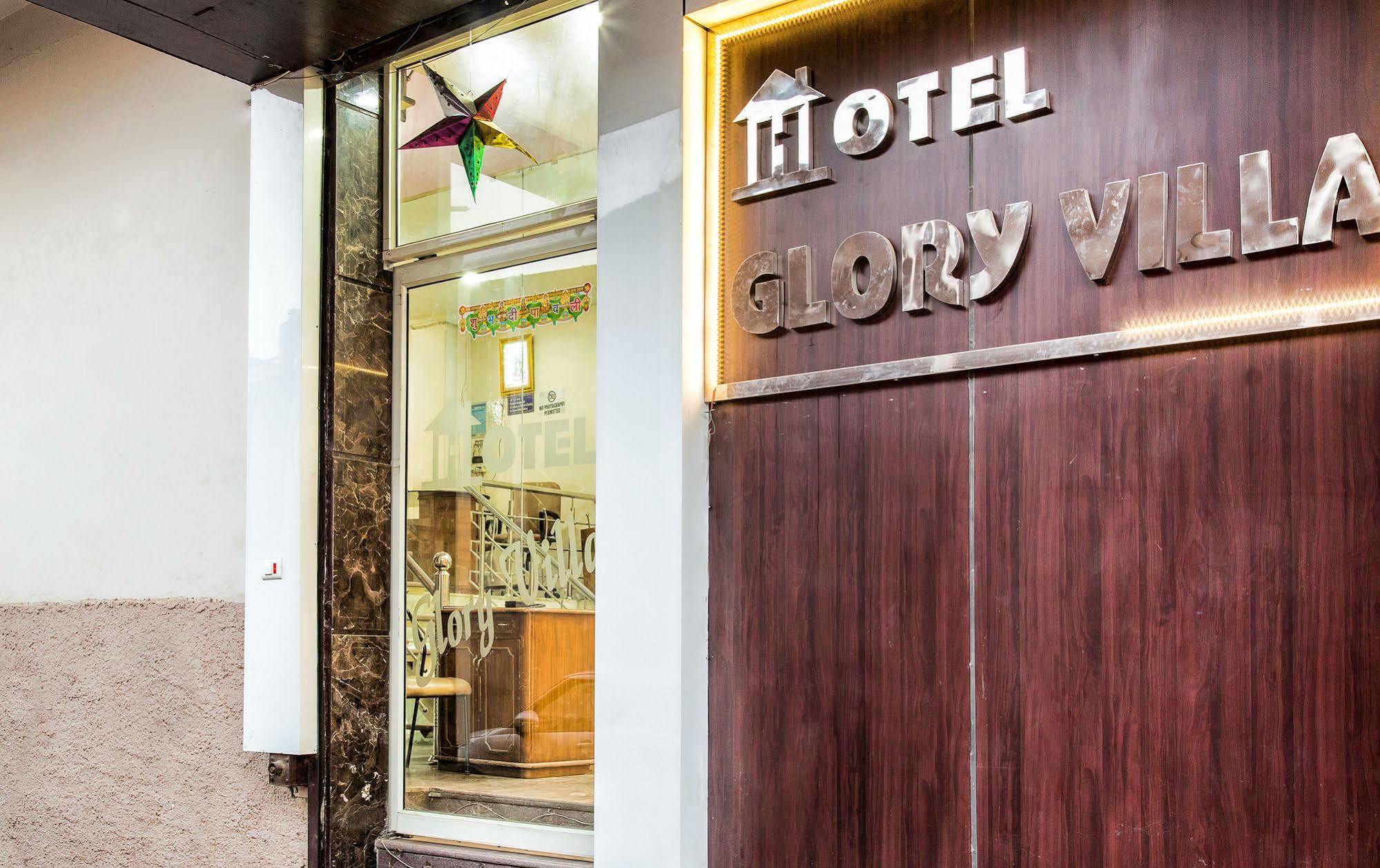 Capital O 23188 Glory Villa Nuova Delhi Esterno foto