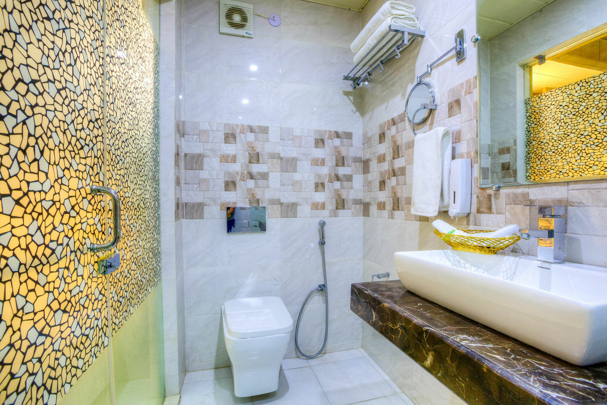 Capital O 23188 Glory Villa Nuova Delhi Esterno foto