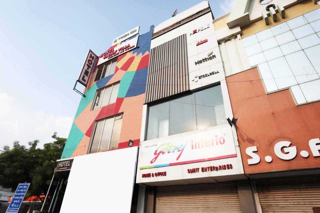 Capital O 23188 Glory Villa Nuova Delhi Esterno foto