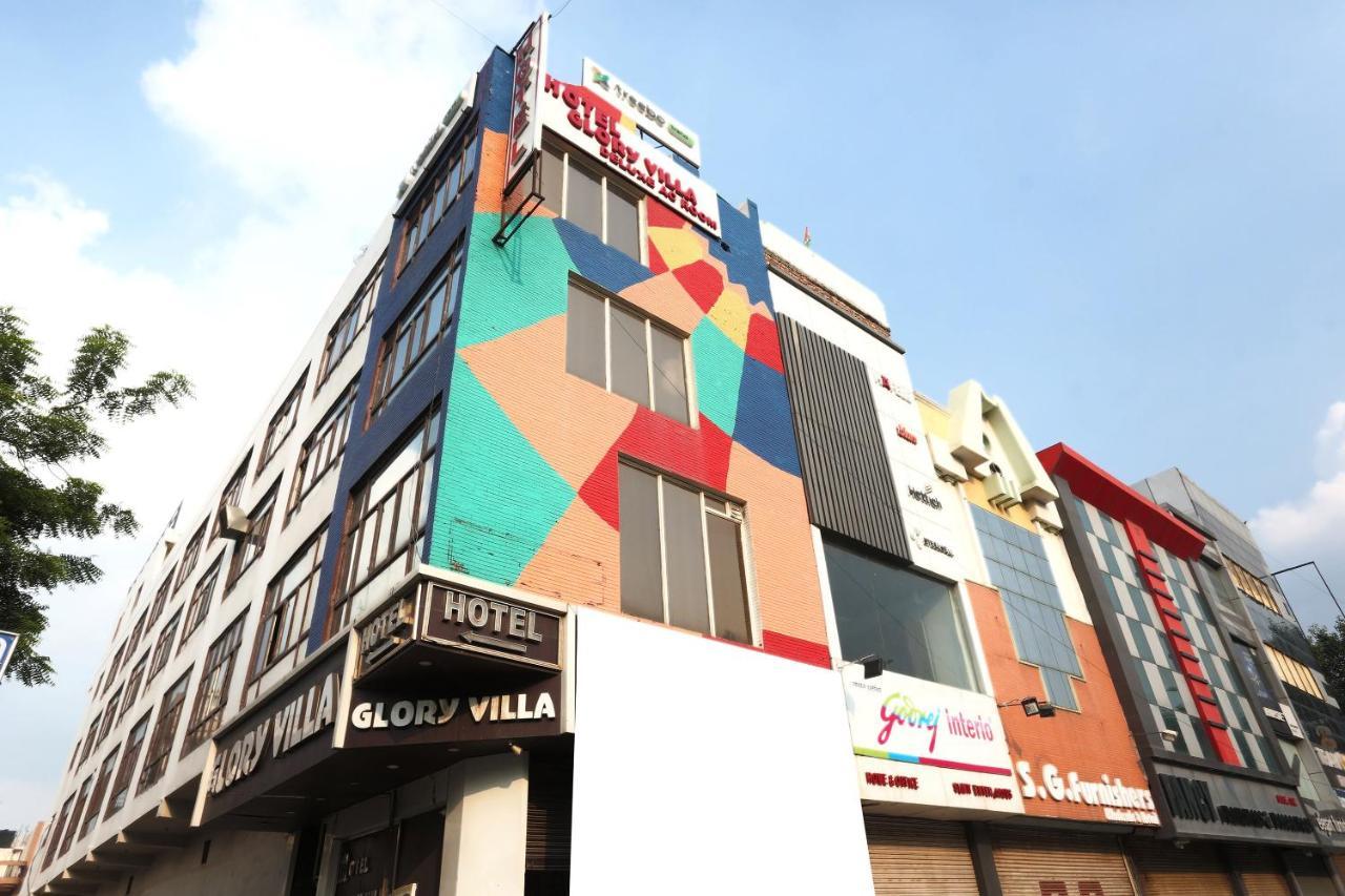 Capital O 23188 Glory Villa Nuova Delhi Esterno foto
