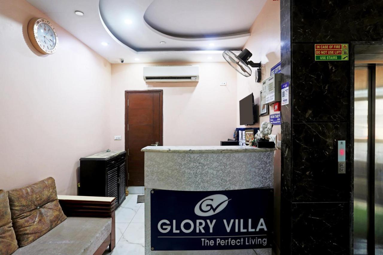 Capital O 23188 Glory Villa Nuova Delhi Esterno foto