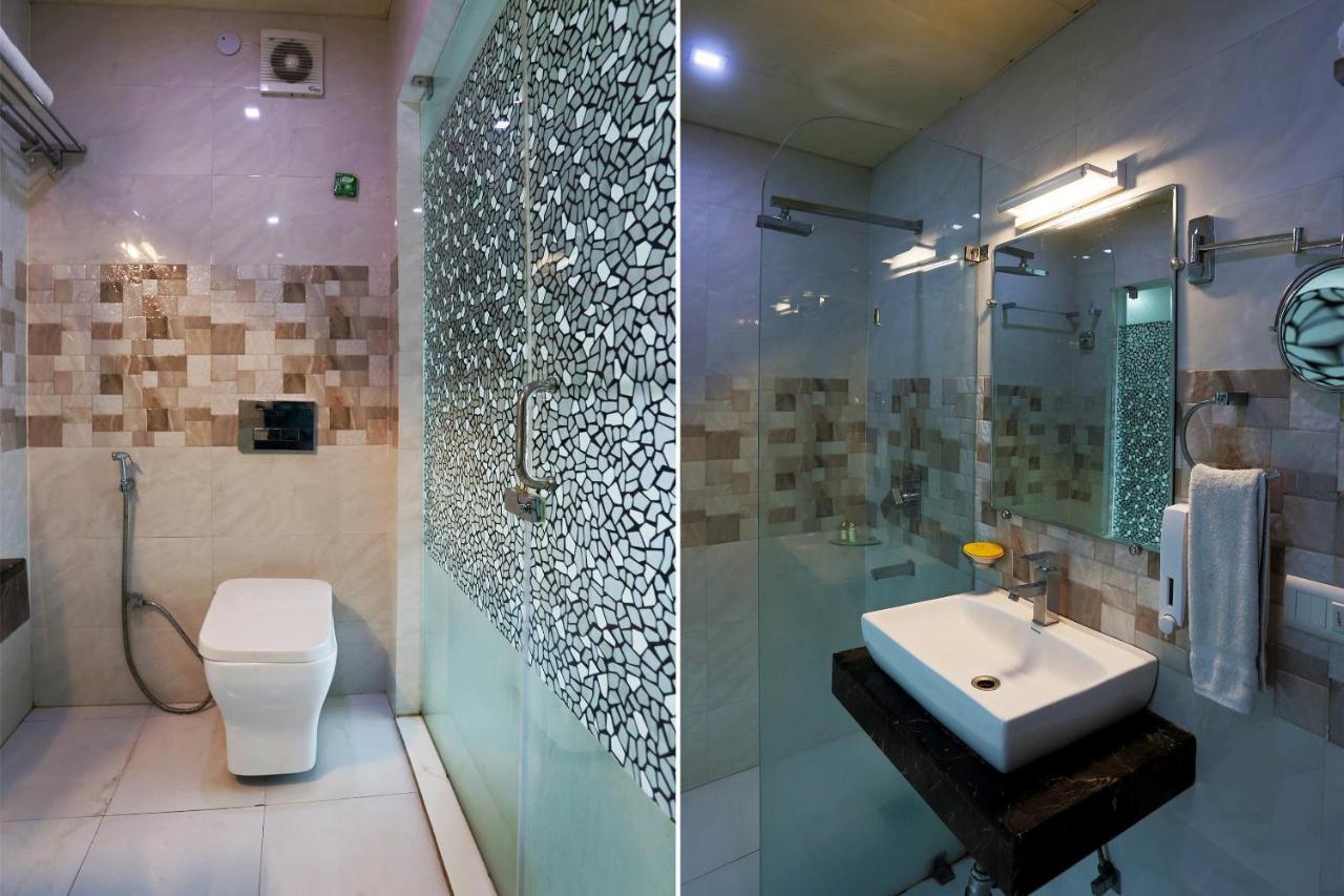 Capital O 23188 Glory Villa Nuova Delhi Esterno foto