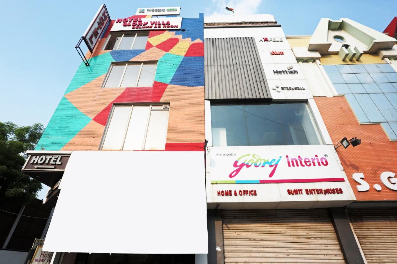Capital O 23188 Glory Villa Nuova Delhi Esterno foto