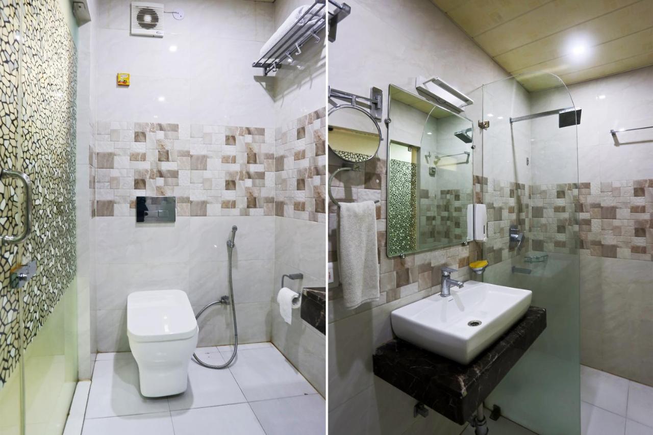 Capital O 23188 Glory Villa Nuova Delhi Esterno foto